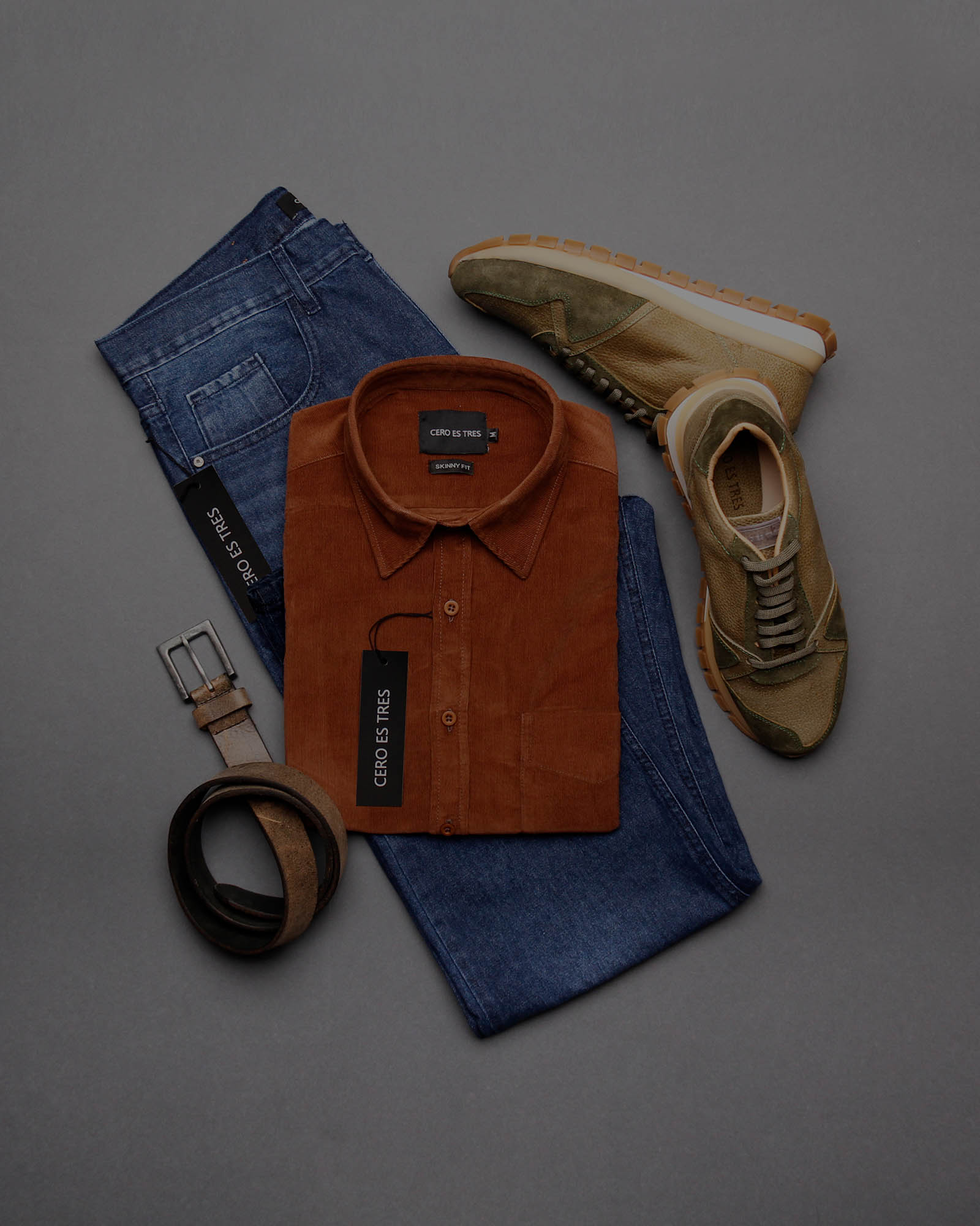 OFT723 - OUTFIT CERO 723